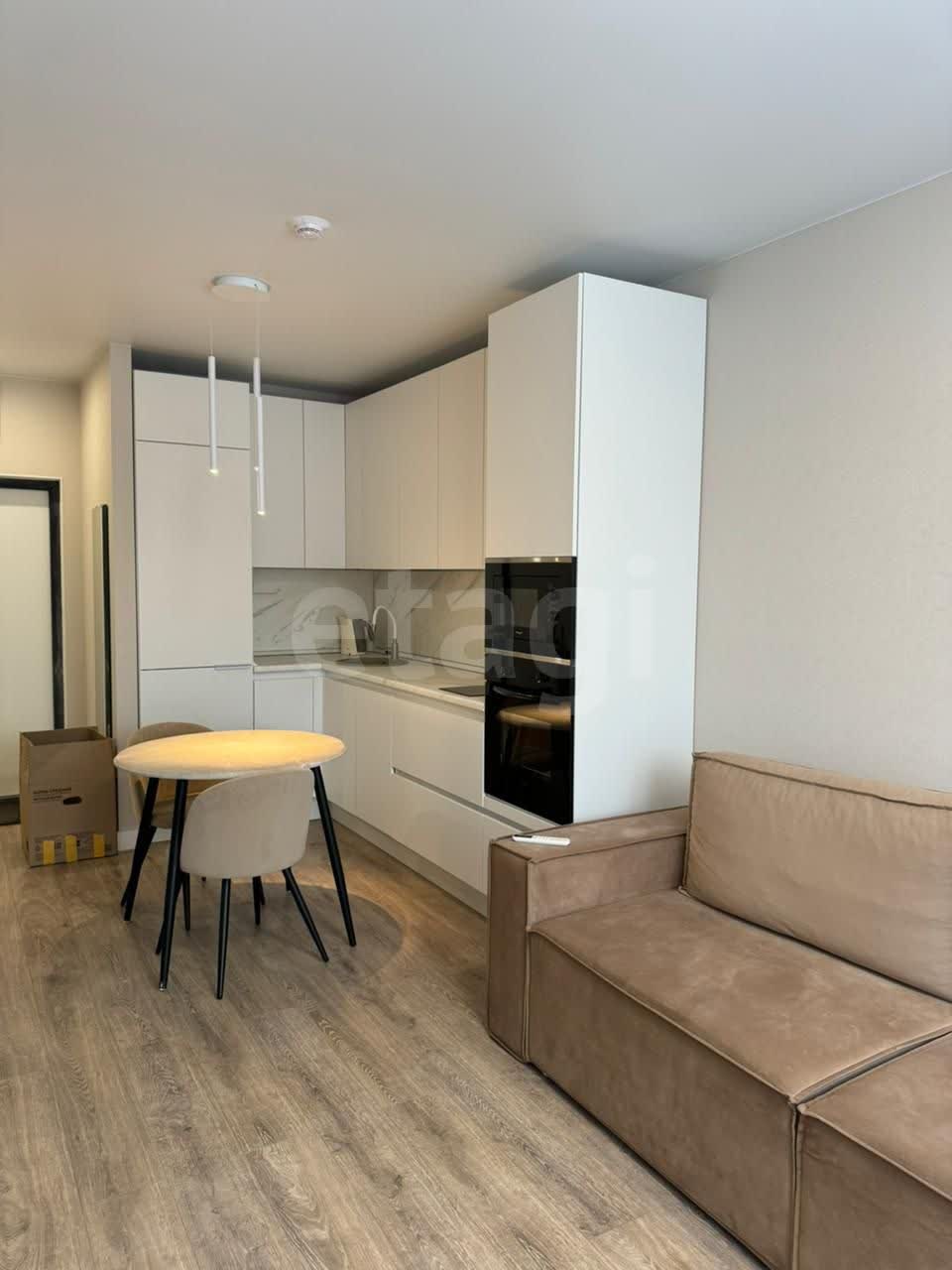 2 комн. квартира, 36.3 м², 5 этаж 