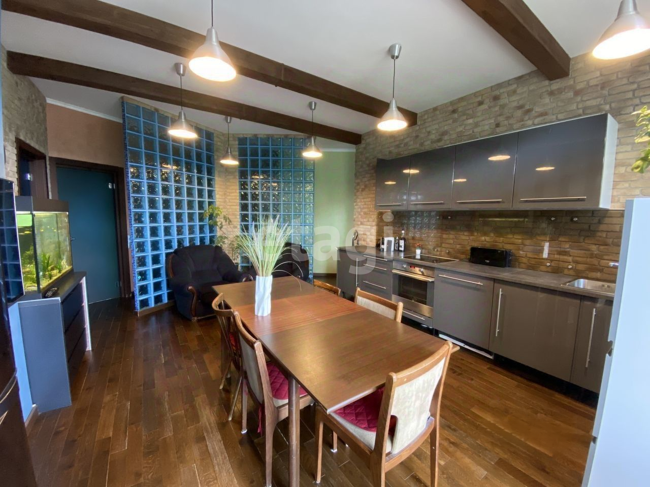 2 комн. квартира, 101 м², 4 этаж 