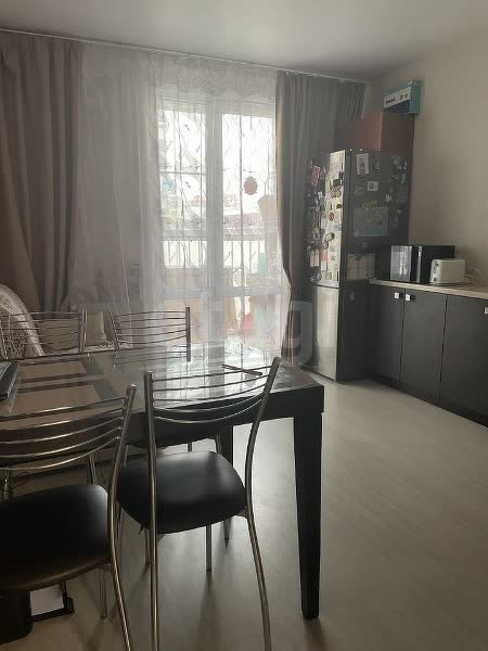 2 комн. квартира, 63.3 м², 4 этаж 