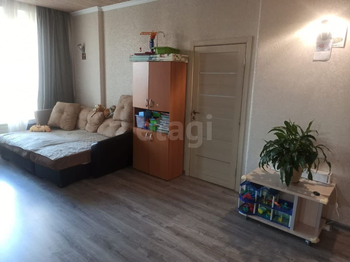 3 комн. квартира, 84 м², 6 этаж 