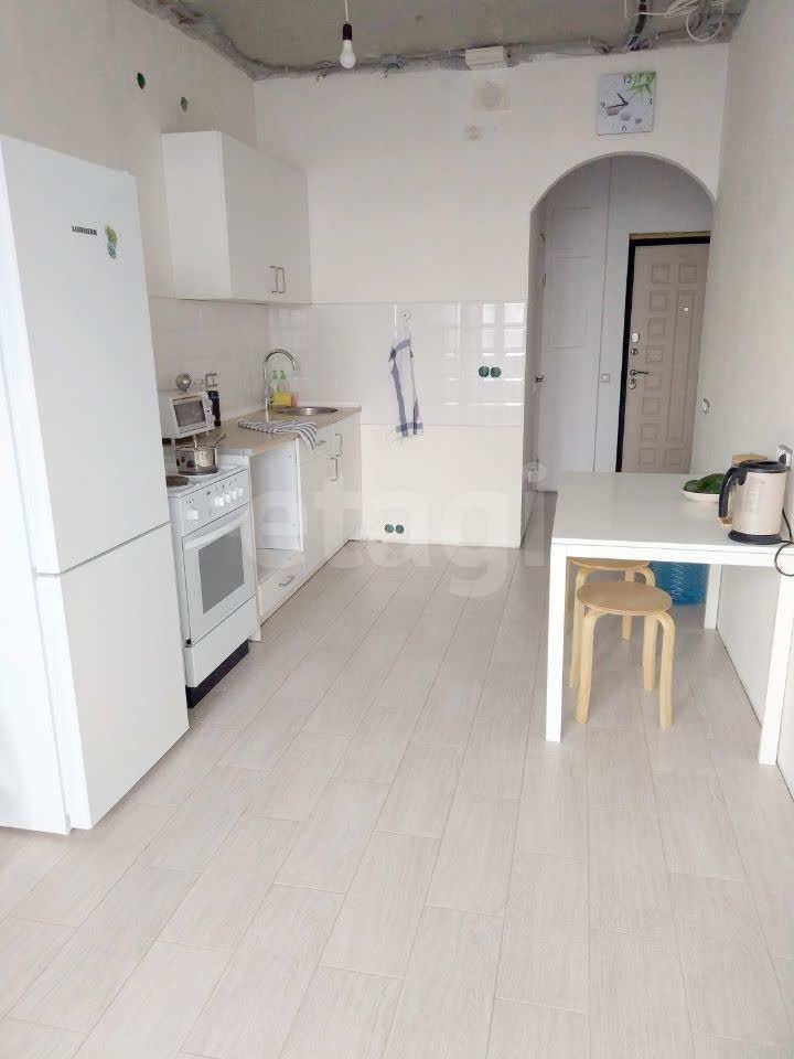 2 комн. квартира, 56 м², 10 этаж 