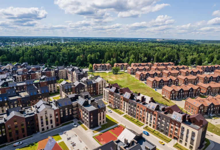 1 комн. квартира, 27.9 м², 3 этаж 