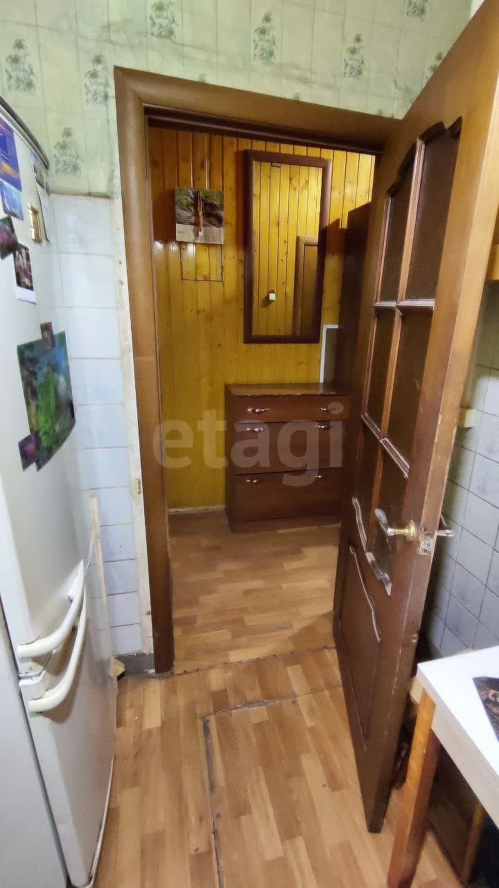 2 комн. квартира, 51.5 м², 1 этаж 