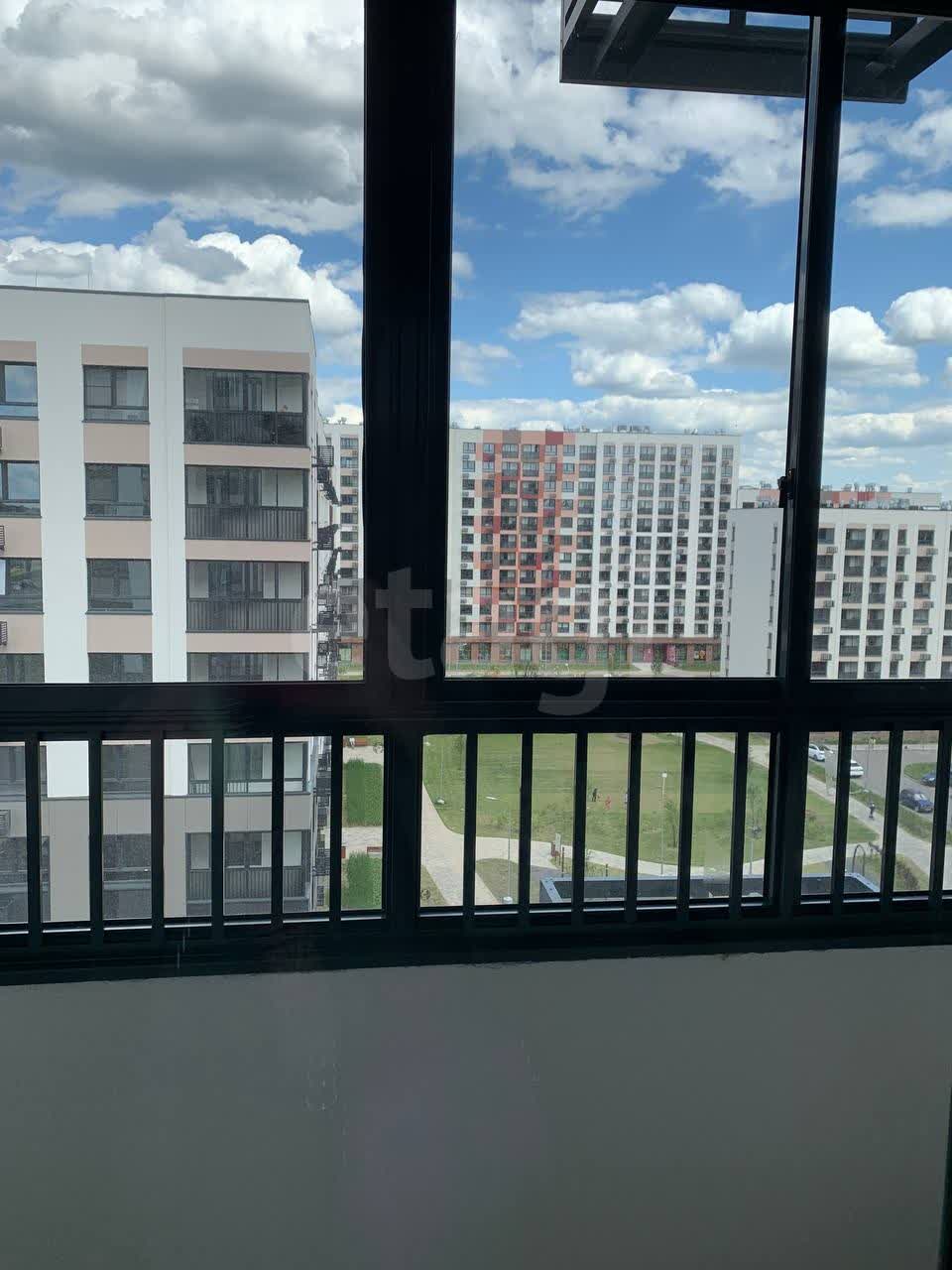 студия, 23 м², 8 этаж 