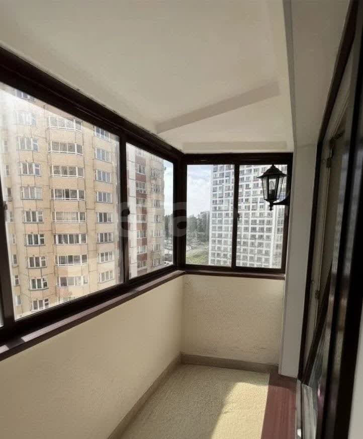 1 комн. квартира, 43.6 м², 10 этаж 