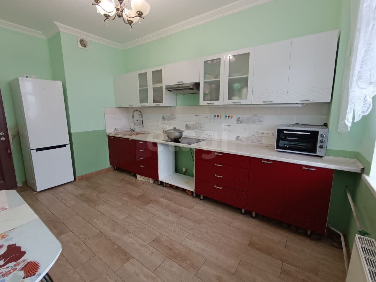2 комн. квартира, 78.3 м², 7 этаж 