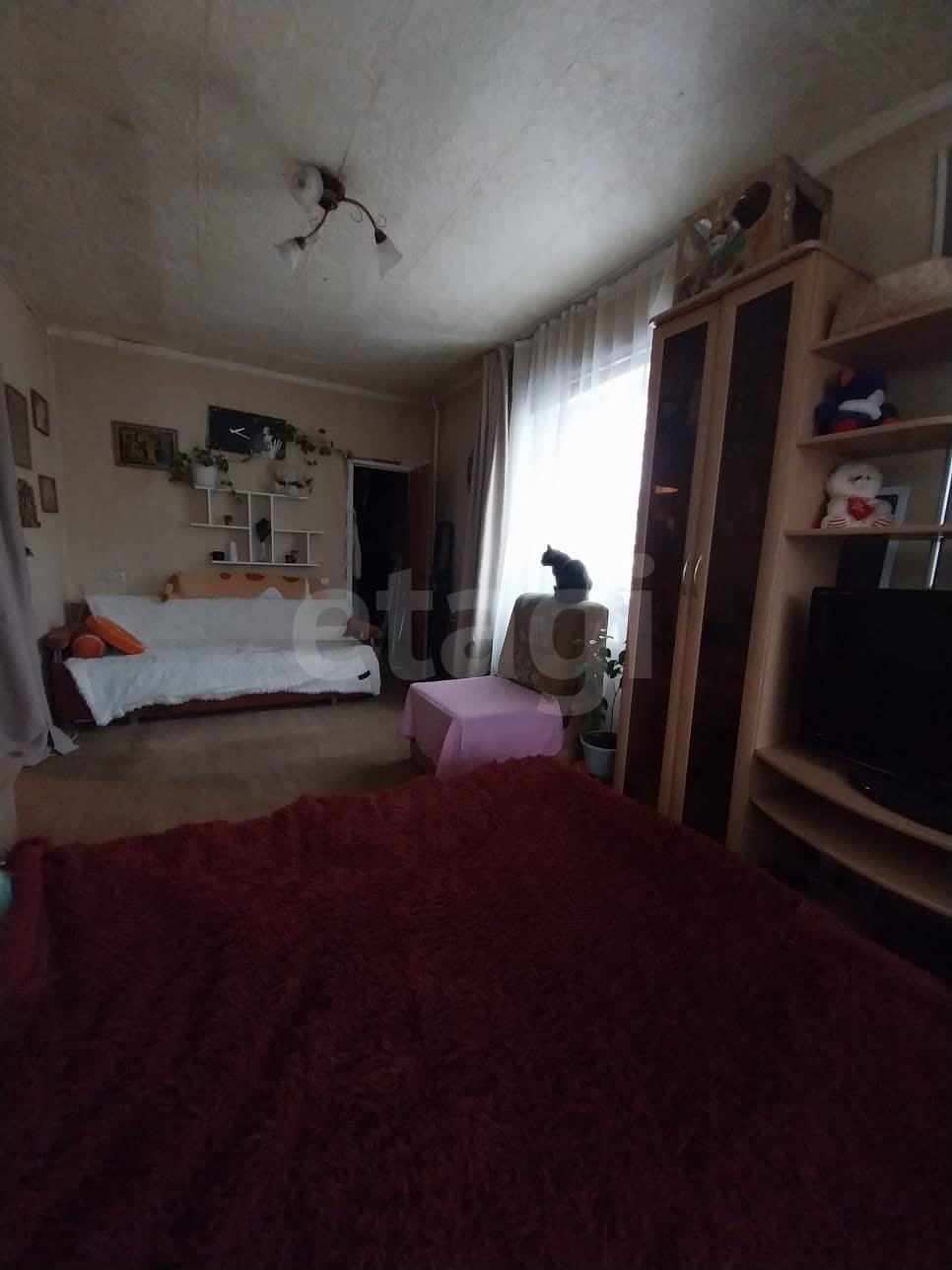 1 комн. квартира, 31 м², 5 этаж 