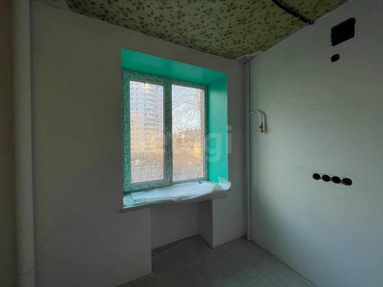 2 комн. квартира, 44.1 м², 4 этаж 