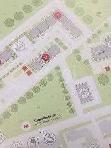1 комн. квартира, 35.2 м², 9 этаж 