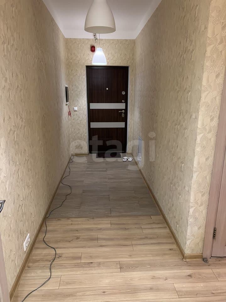 2 комн. квартира, 69 м², 16 этаж 