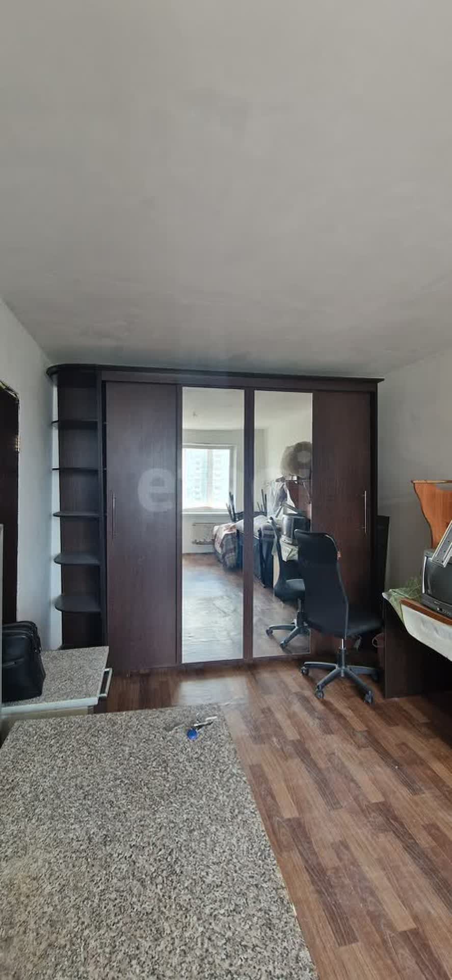 1 комн. квартира, 33.3 м², 10 этаж 