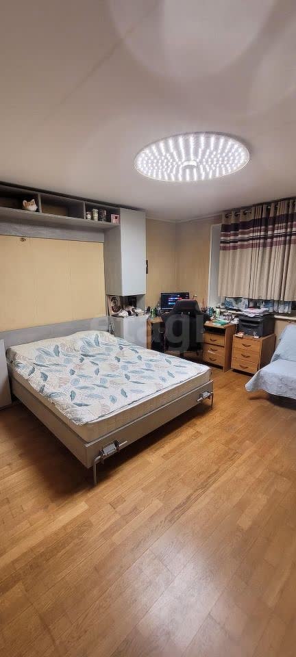 1 комн. квартира, 36.4 м², 4 этаж 