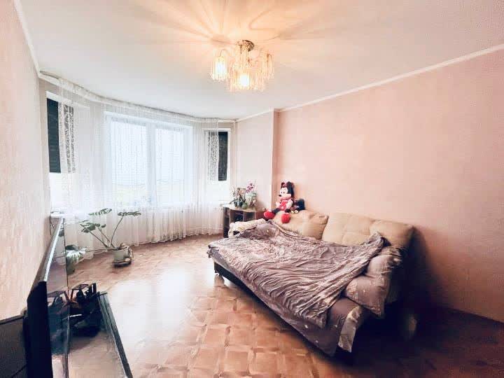 1 комн. квартира, 45 м², 3 этаж 