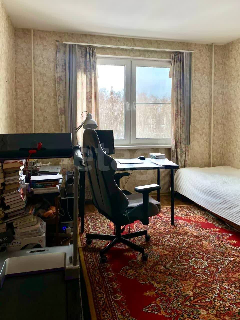 2 комн. квартира, 54.1 м², 7 этаж 