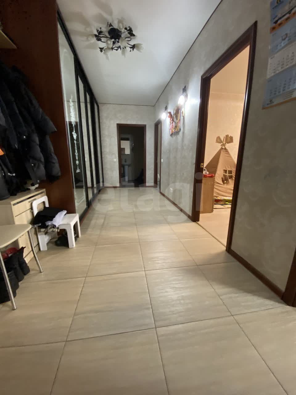 2 комн. квартира, 80 м², 16 этаж 