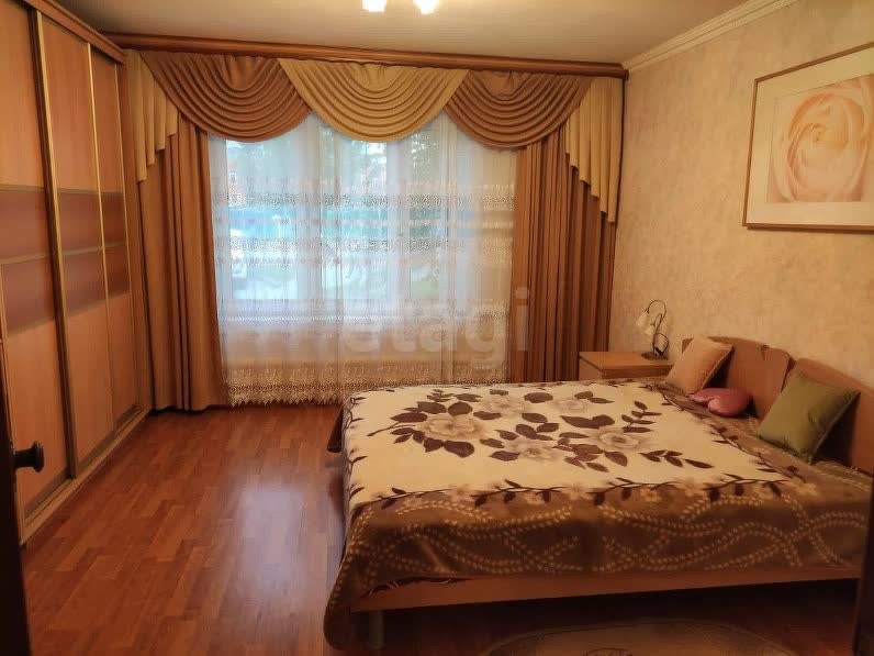 3 комн. квартира, 75.7 м², 1 этаж 