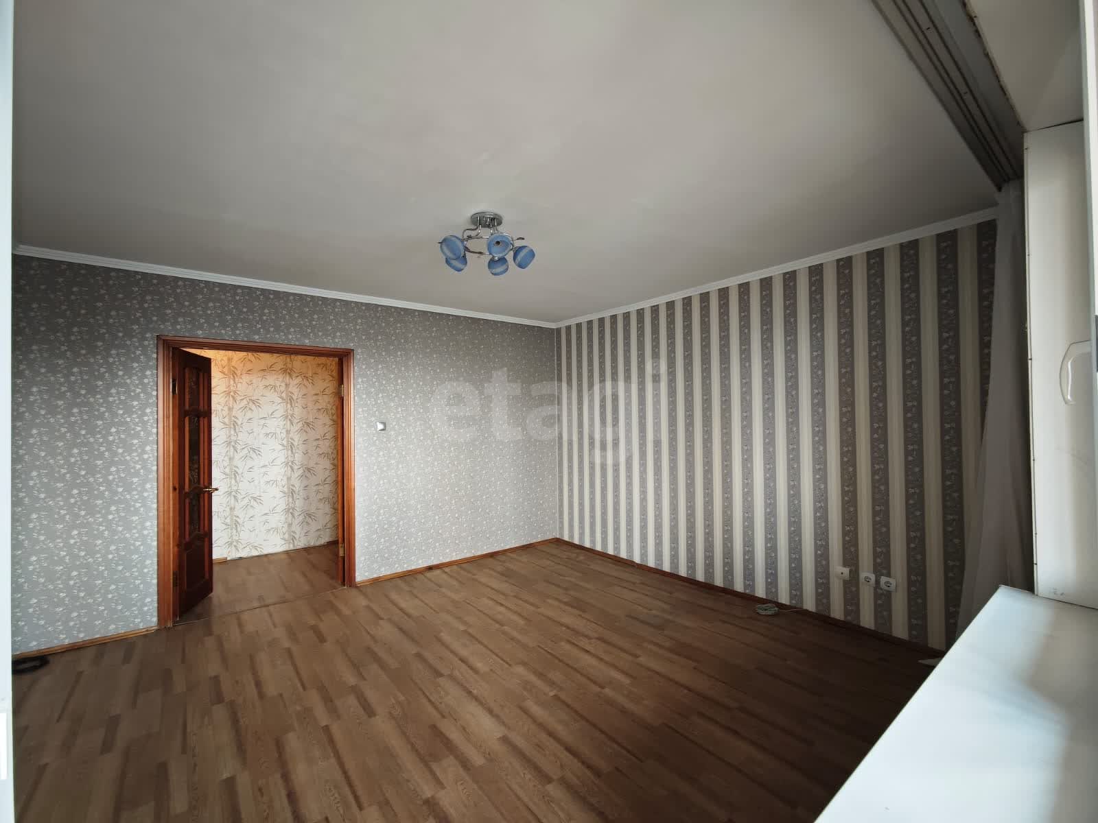 1 комн. квартира, 46.9 м², 8 этаж 