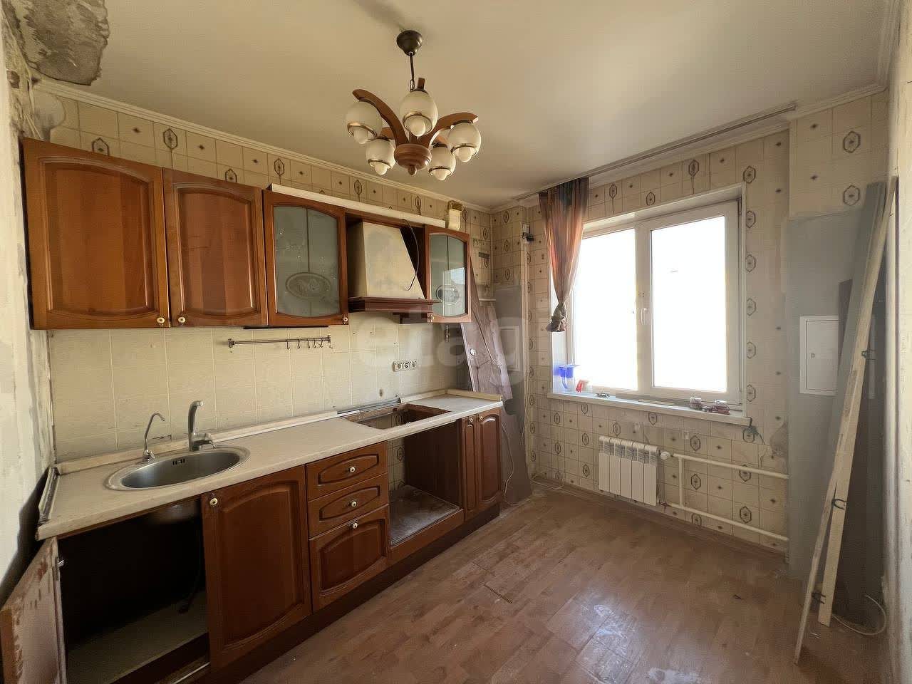 3 комн. квартира, 62.5 м², 8 этаж 