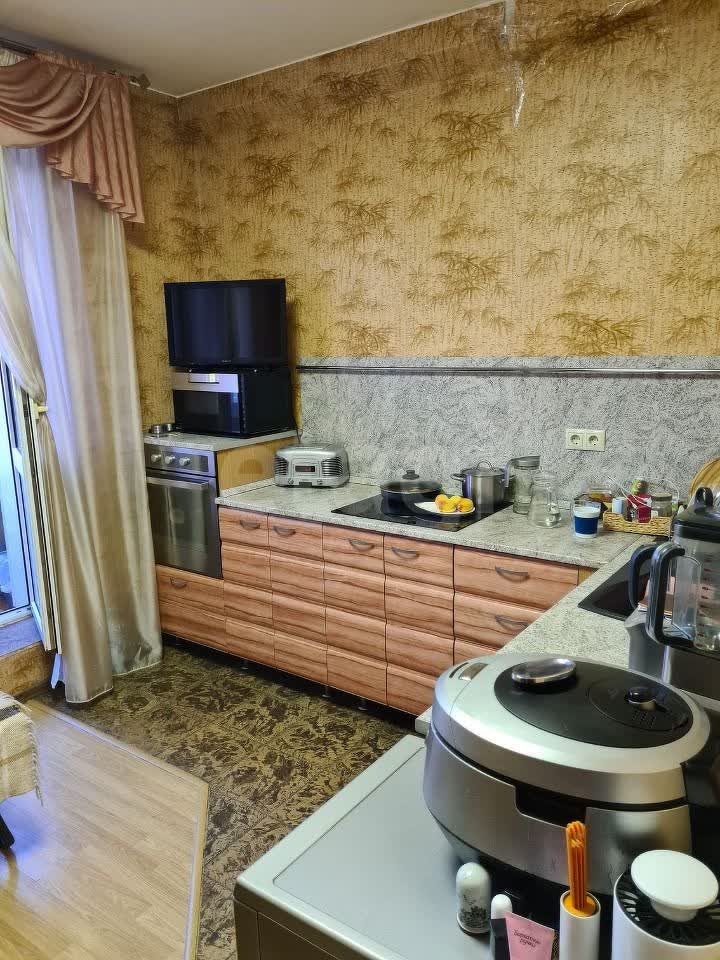 1 комн. квартира, 46.6 м², 14 этаж 