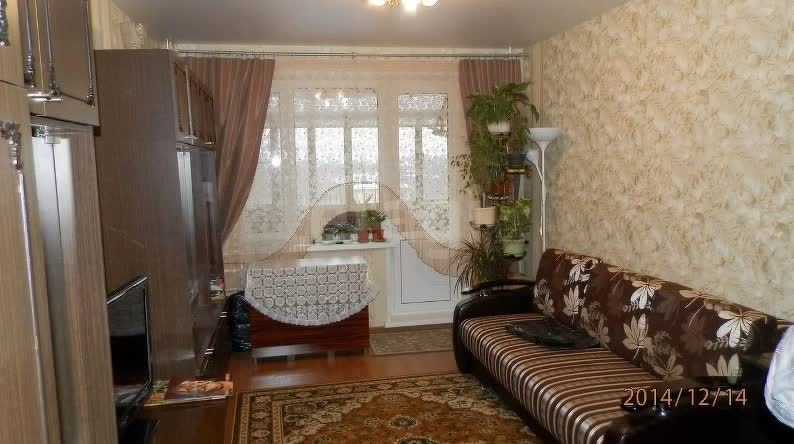 2 комн. квартира, 50 м², 8 этаж 