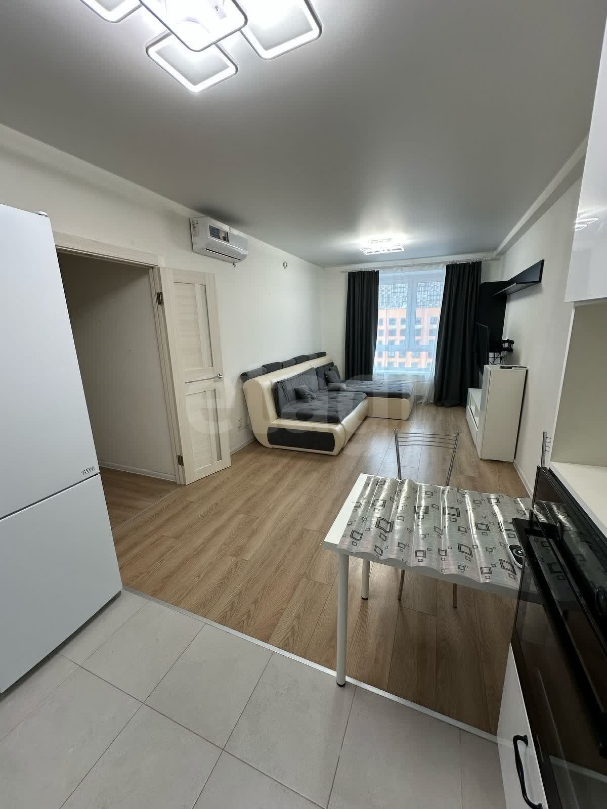 3 комн. квартира, 60 м², 15 этаж 