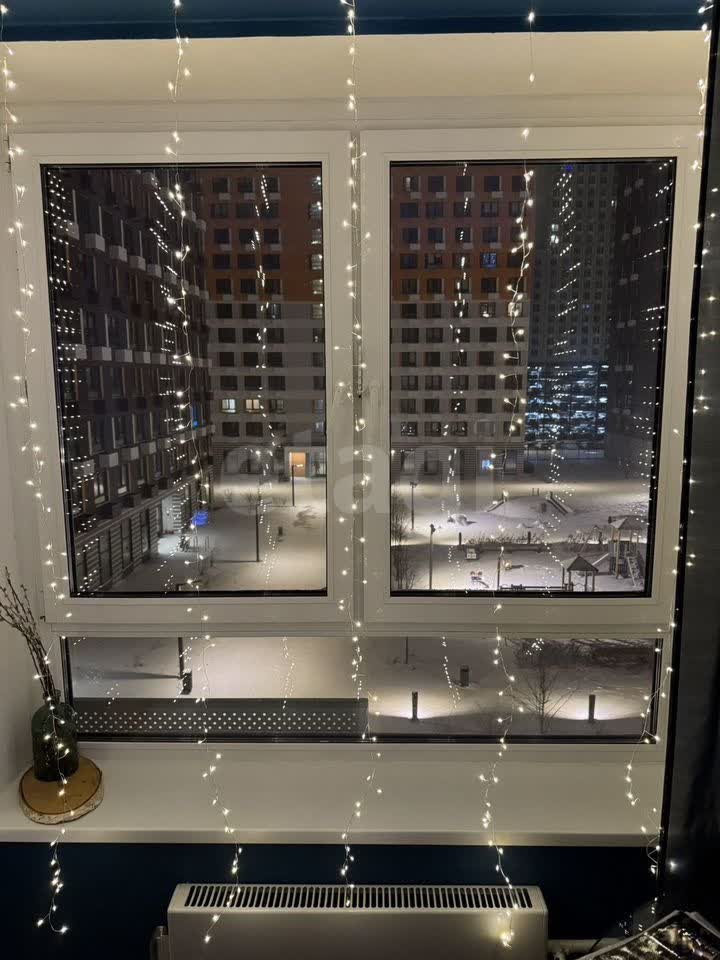 1 комн. квартира, 42 м², 4 этаж 