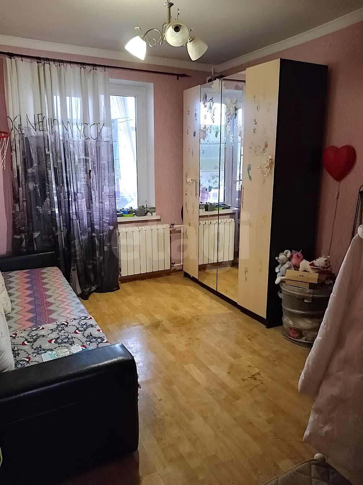 3 комн. квартира, 63 м², 10 этаж 