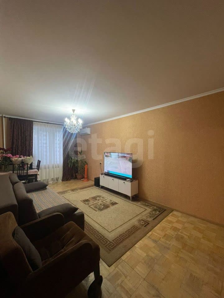2 комн. квартира, 63 м², 6 этаж 
