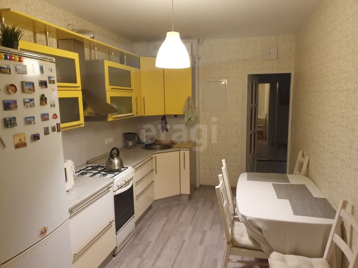 1 комн. квартира, 46.1 м², 3 этаж 