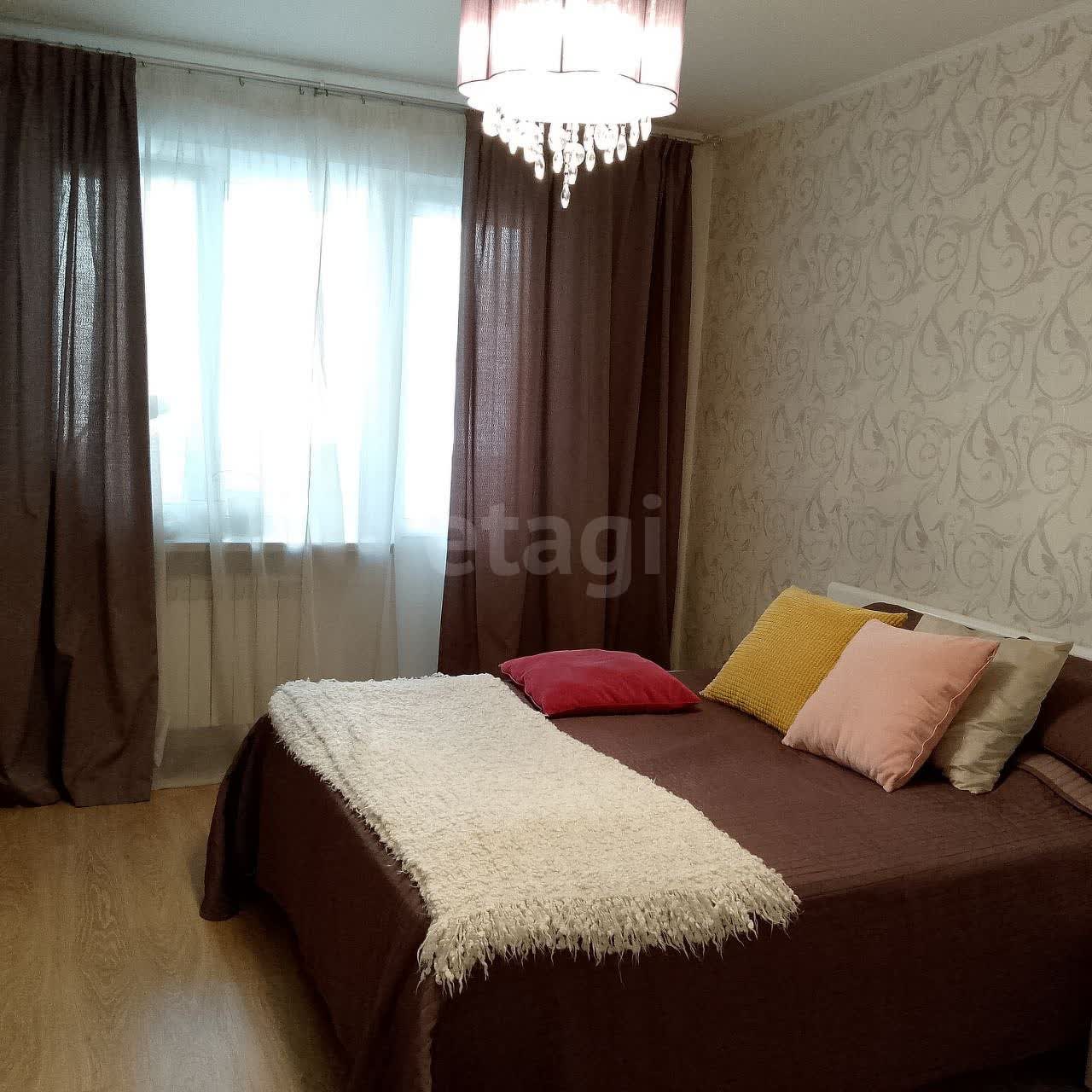 2 комн. квартира, 63 м², 14 этаж 