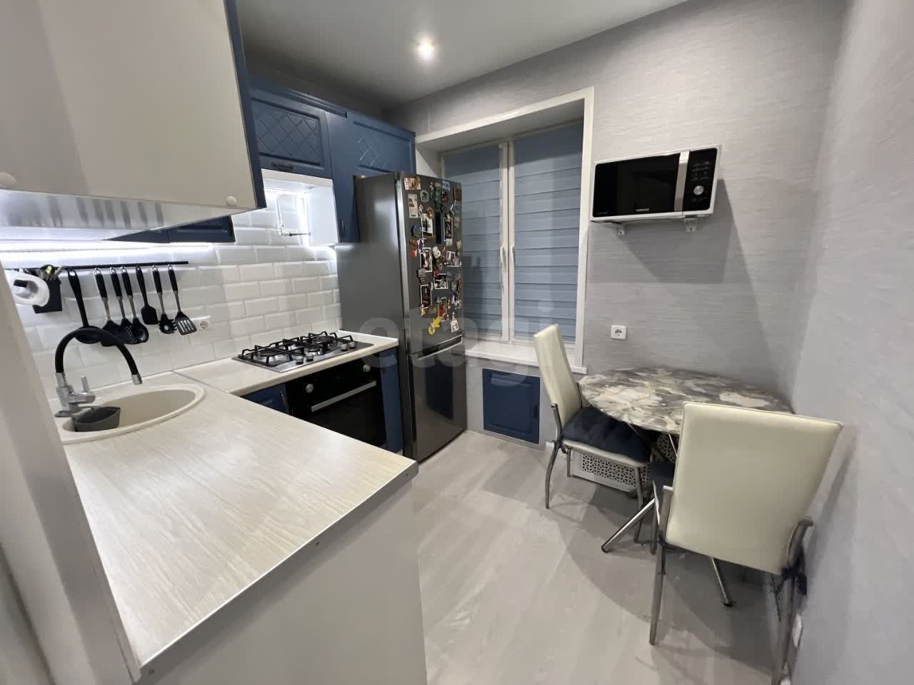 2 комн. квартира, 43 м², 5 этаж 