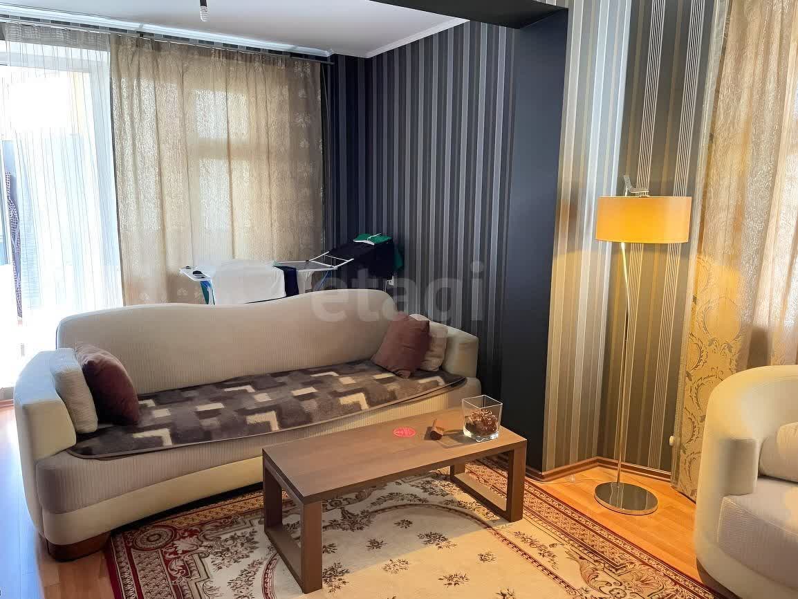2 комн. квартира, 64 м², 6 этаж 
