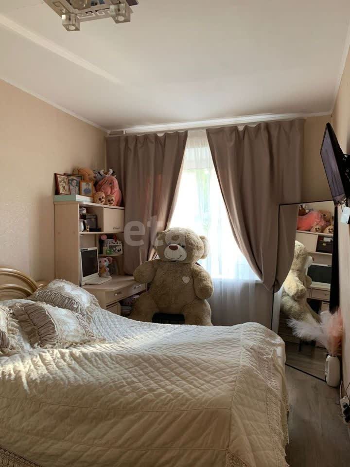 2 комн. квартира, 44 м², 2 этаж 