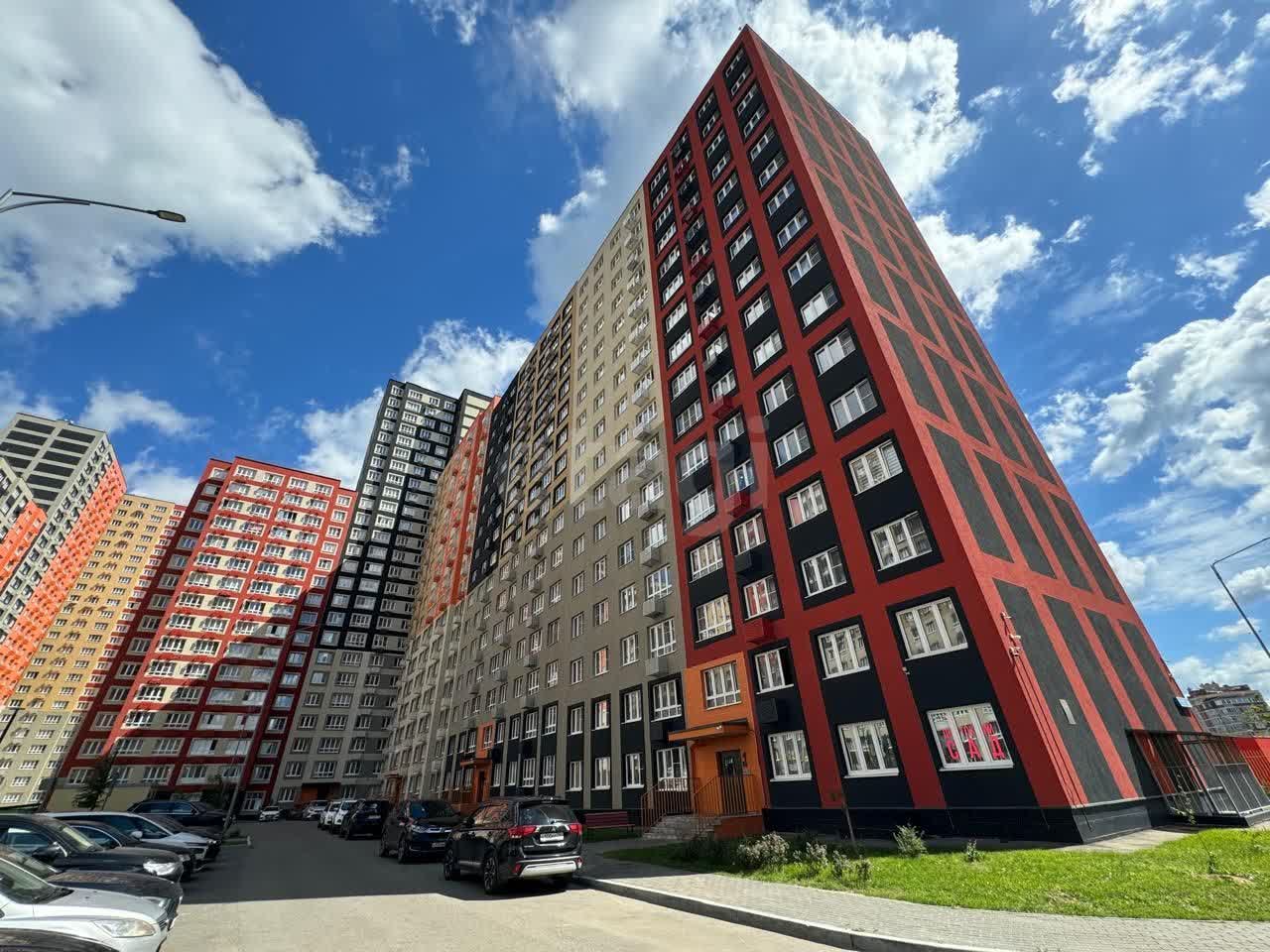 студия, 21.3 м², 7 этаж 
