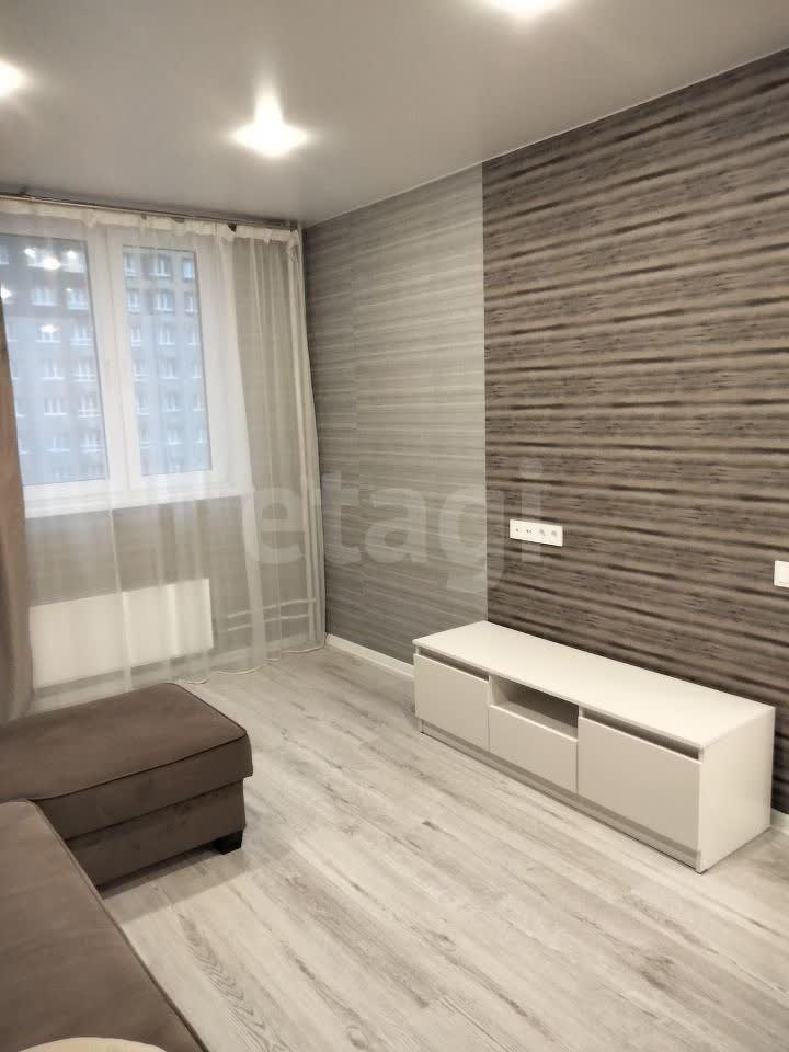 1 комн. квартира, 33 м², 4 этаж 