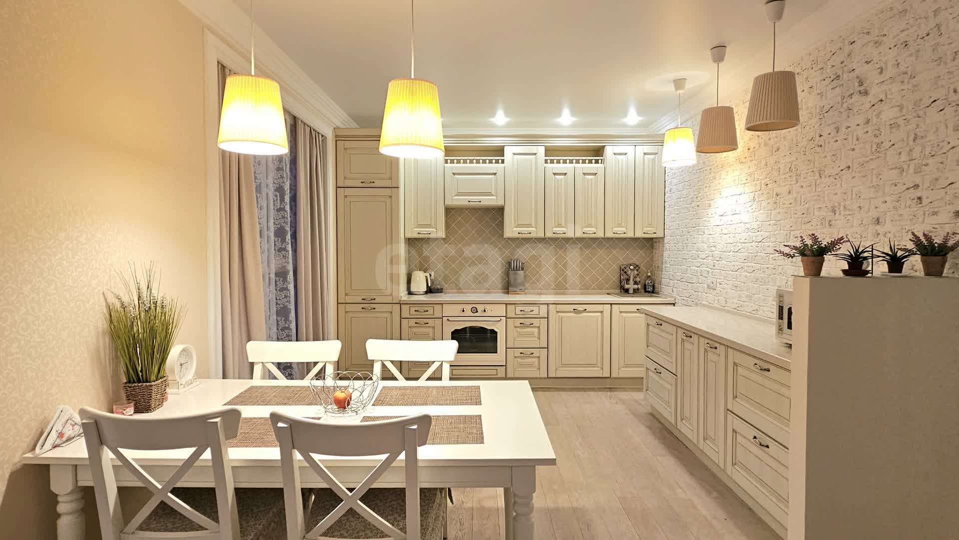 2 комн. квартира, 62.6 м², 7 этаж 