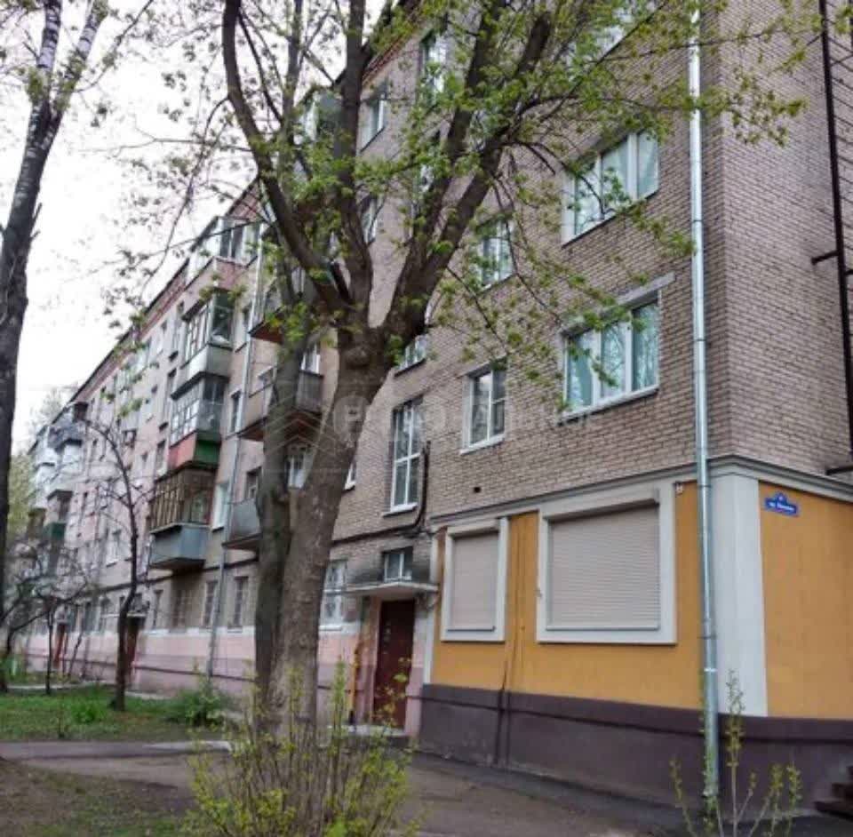 1 комн. квартира, 30.6 м², 5 этаж 