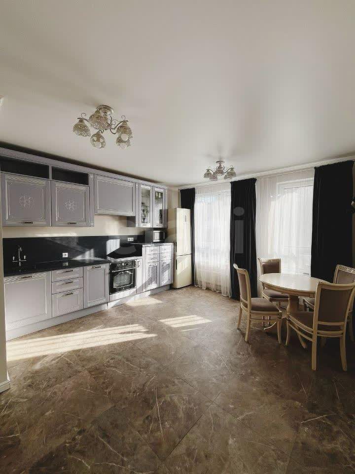 2 комн. квартира, 55.4 м², 10 этаж 