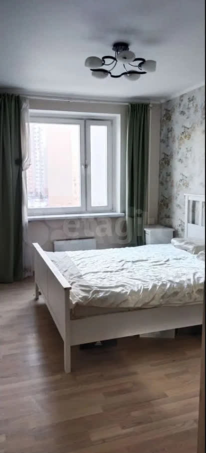 2 комн. квартира, 56 м², 6 этаж 