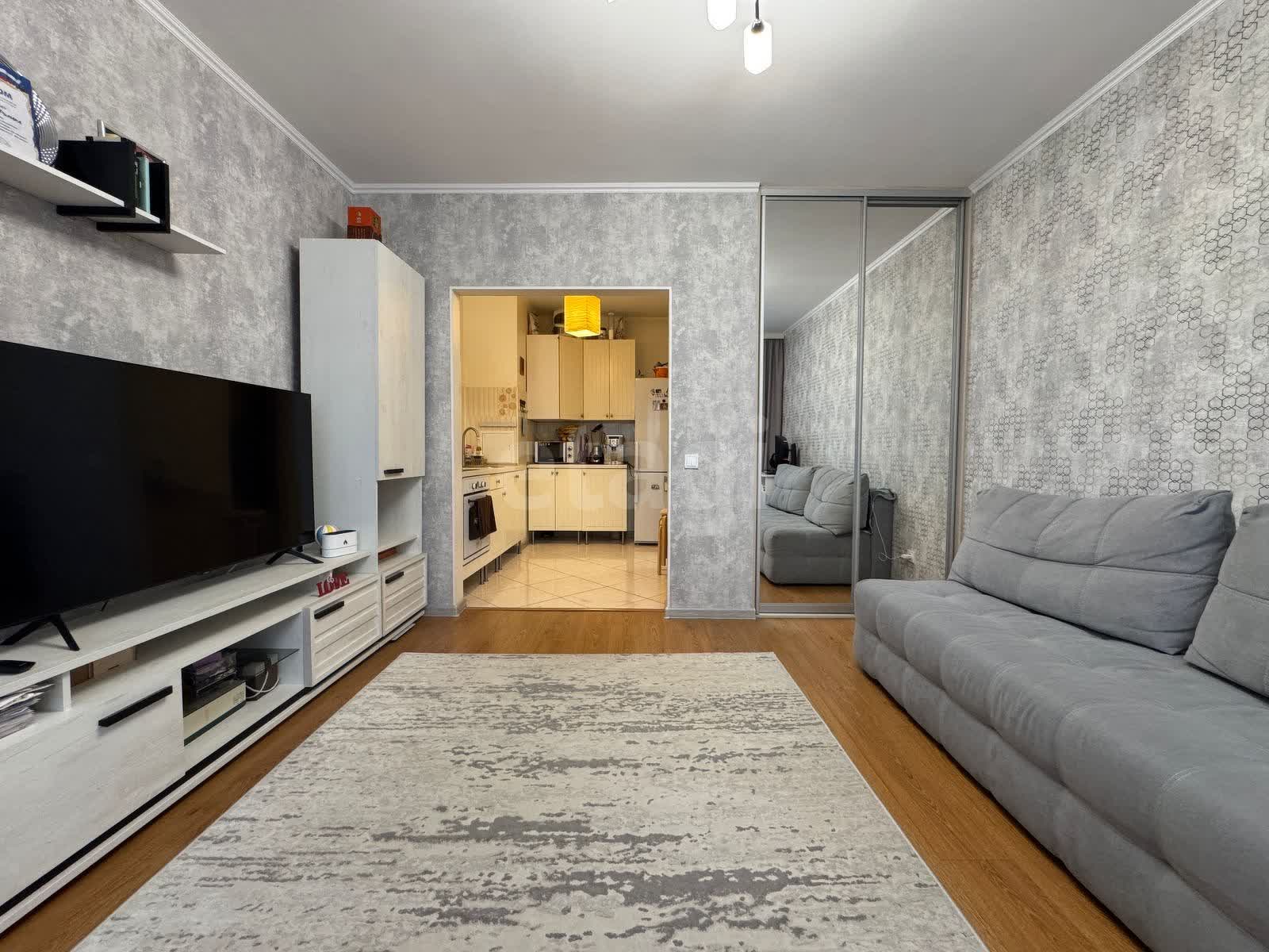2 комн. квартира, 42.7 м², 5 этаж 