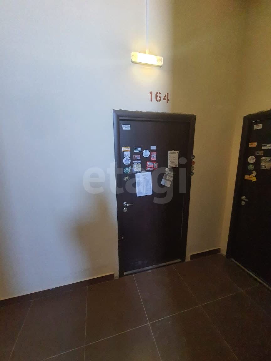 студия, 27.7 м², 8 этаж 