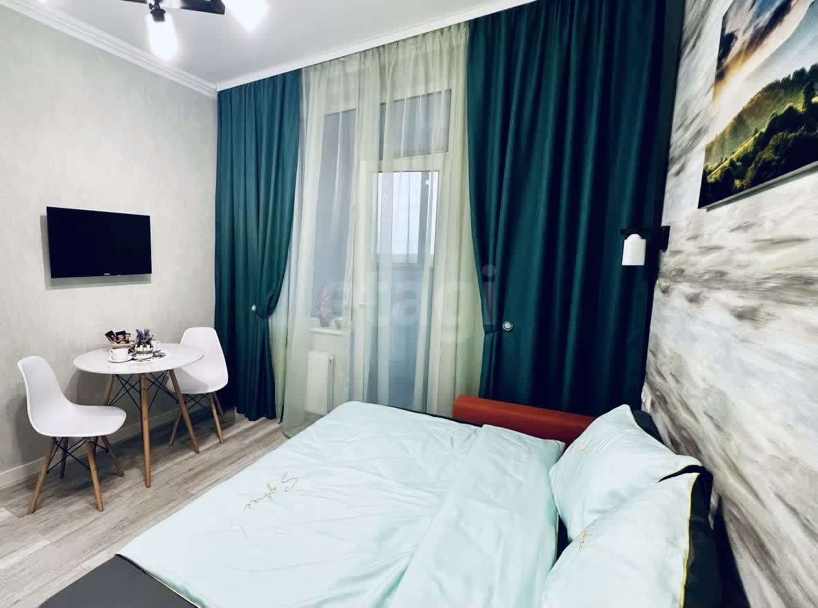 1 комн. квартира, 42 м², 8 этаж 