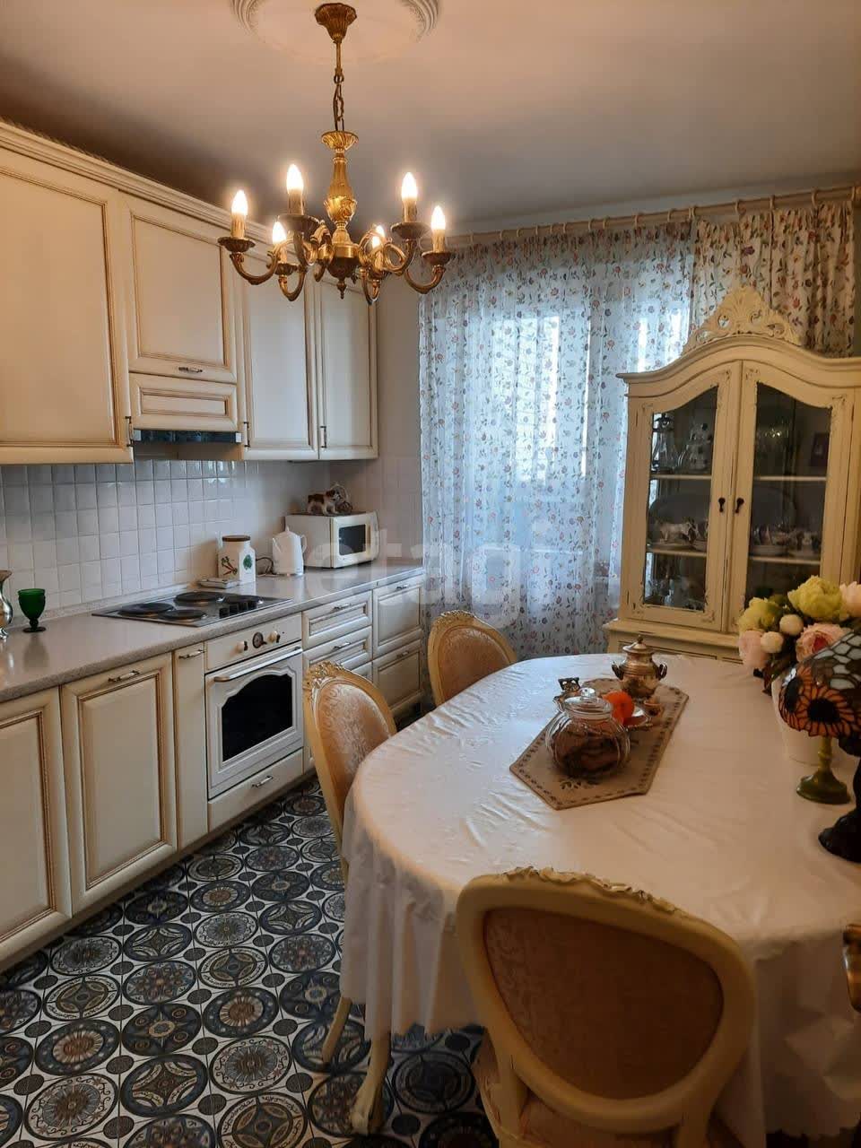 2 комн. квартира, 58 м², 9 этаж 