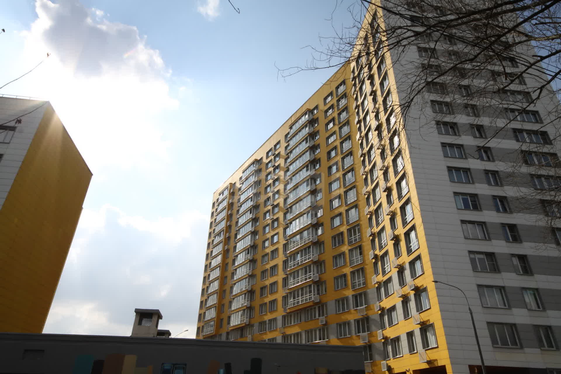 1 комн. квартира, 42.2 м², 10 этаж 