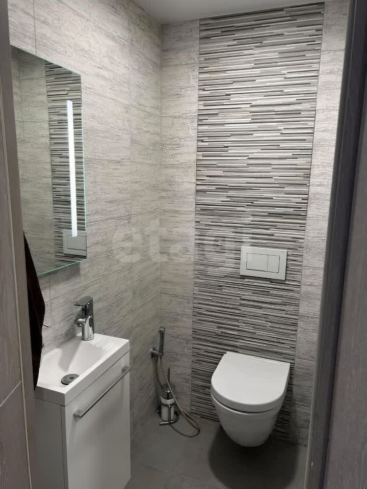 3 комн. квартира, 88.7 м², 14 этаж 