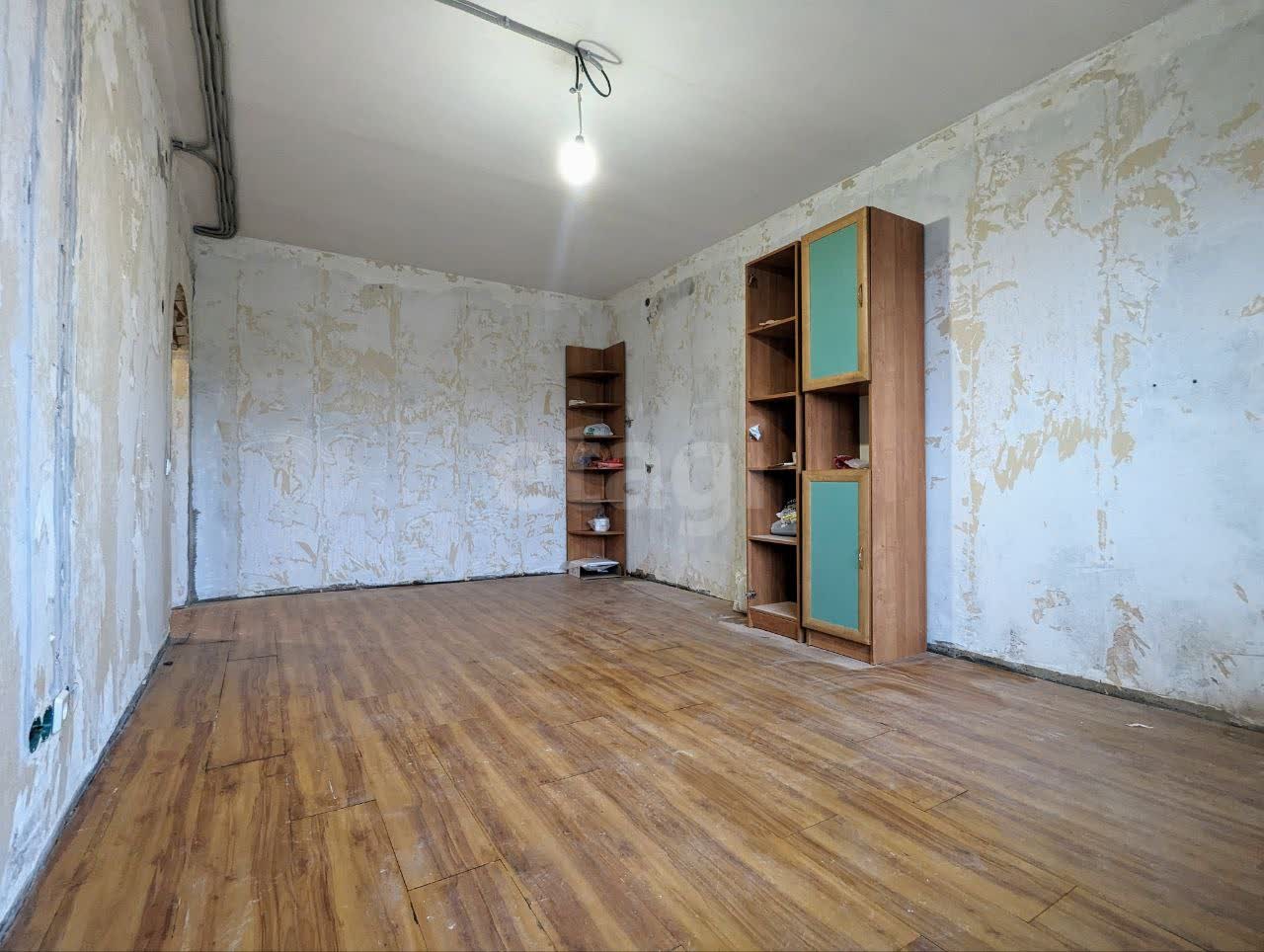 1 комн. квартира, 37.1 м², 5 этаж 