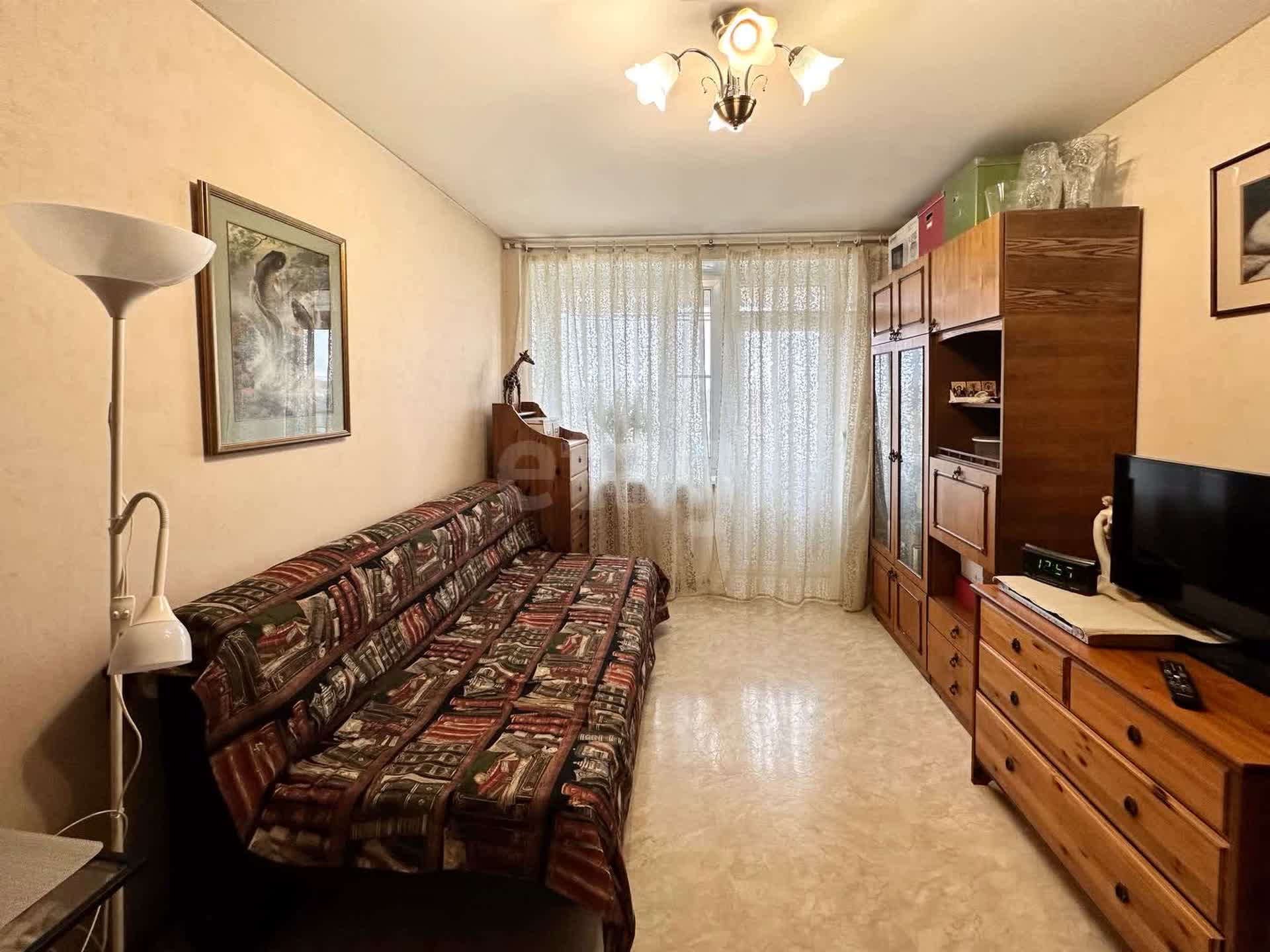 2 комн. квартира, 40.1 м², 5 этаж 