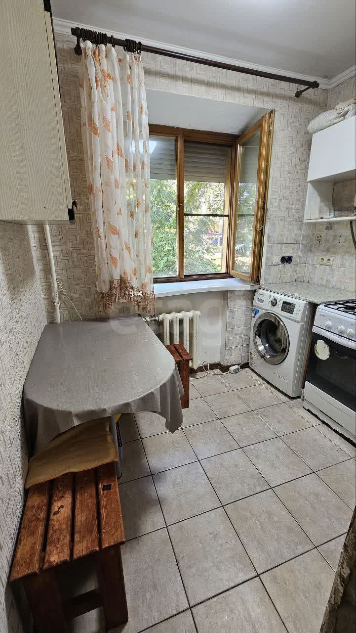 3 комн. квартира, 51.7 м², 1 этаж 
