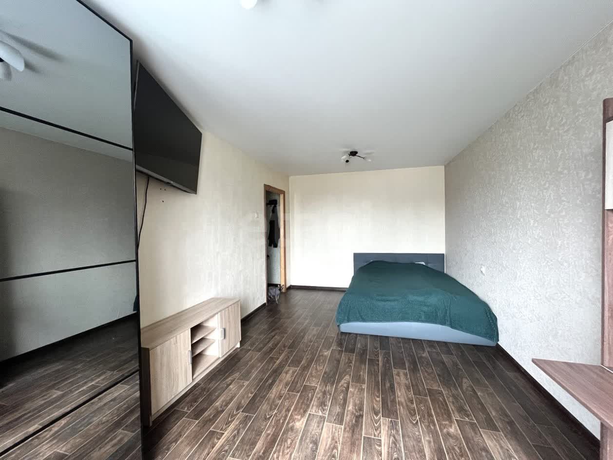 1 комн. квартира, 32.7 м², 5 этаж 