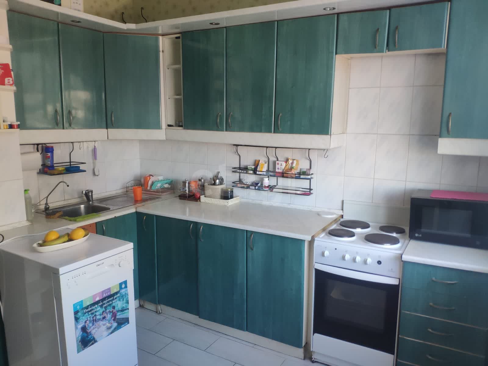 2 комн. квартира, 54 м², 6 этаж 
